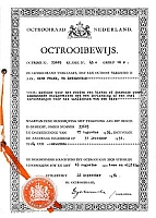 Octrooibewijs NL